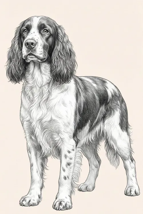 Springer spaniel inglés